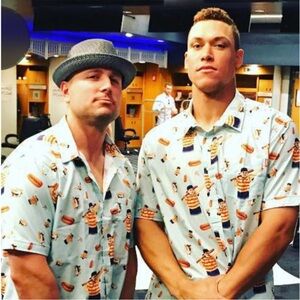 The Roosevelts RSVLTS x The Sandlot The Great Hambino Shirt All Over Print XXXL